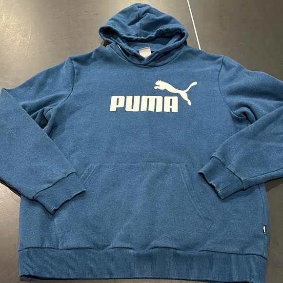 Puma Other - Puma Mens Hoodie